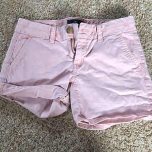 AMerican eagle midi shorts